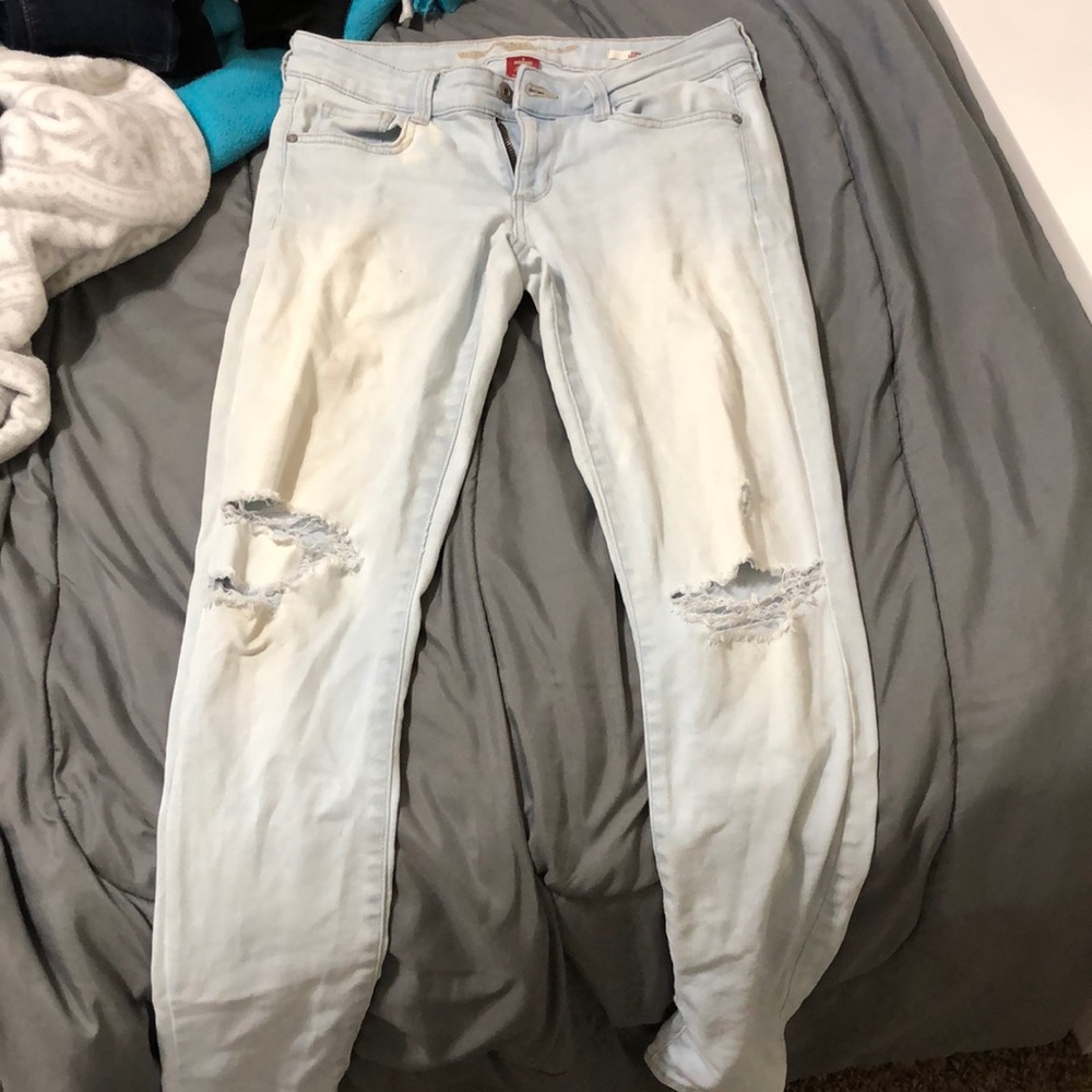 Skinny Jeans